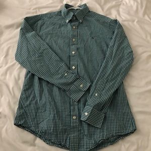 Vineyard Vines slim fit whale shirt